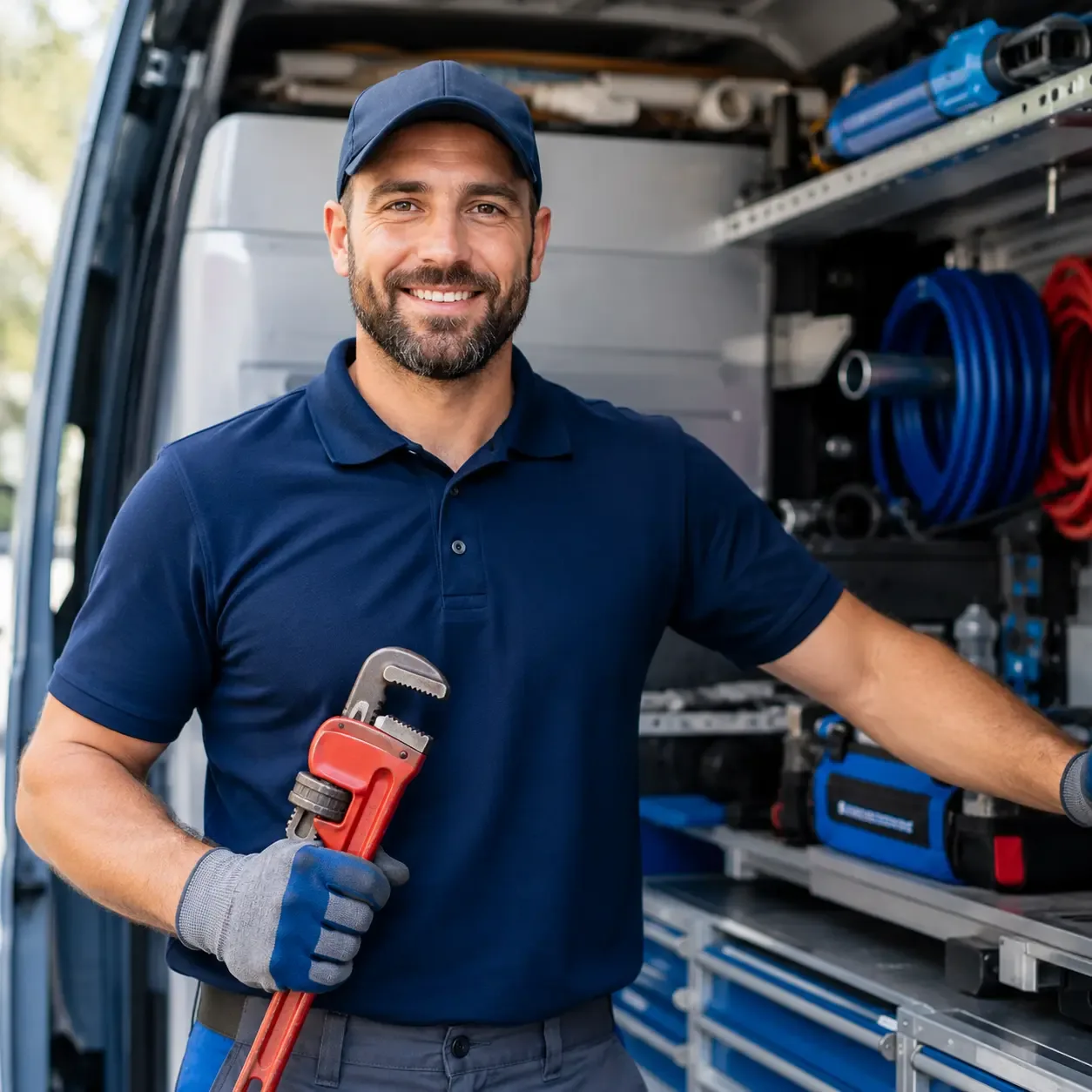 Local emergency plumbing professionals in Bolivar, PA