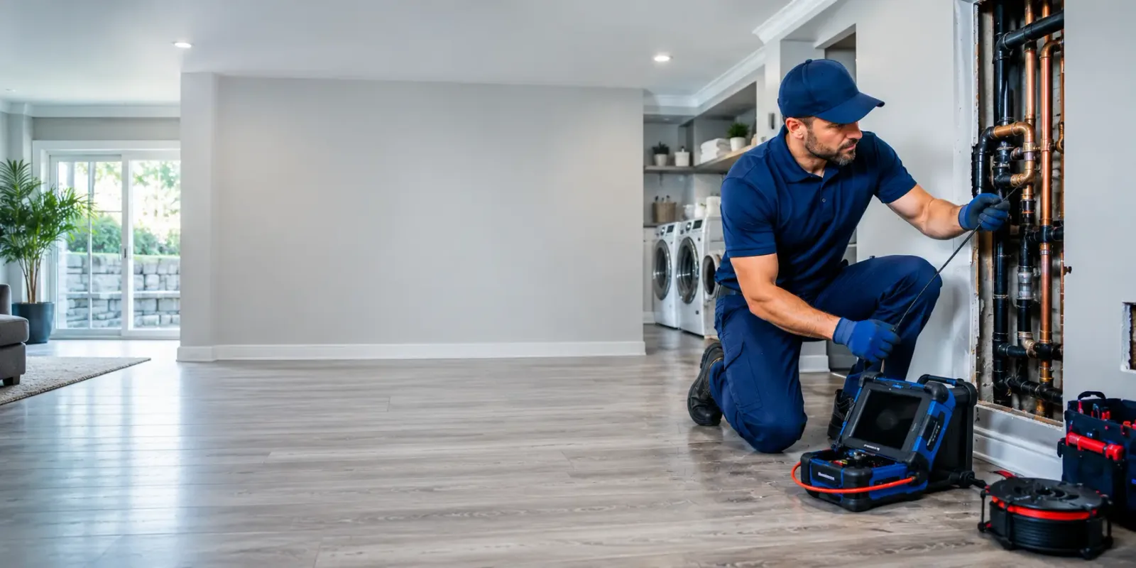 Emergency plumbing questions in Bolivar, PA